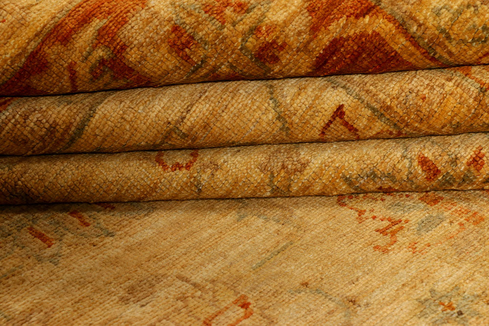 Burlywood Ziegler 5' 5 x 7' 10 - No. 39495 - ALRUG Rug Store