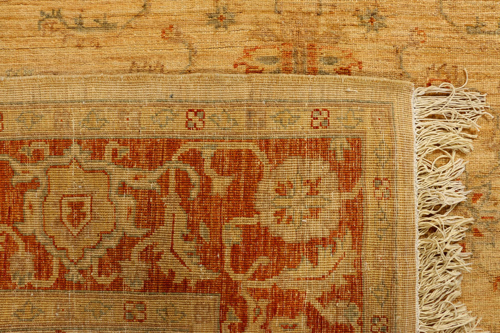 Burlywood Ziegler 5' 5 x 7' 10 - No. 39495 - ALRUG Rug Store