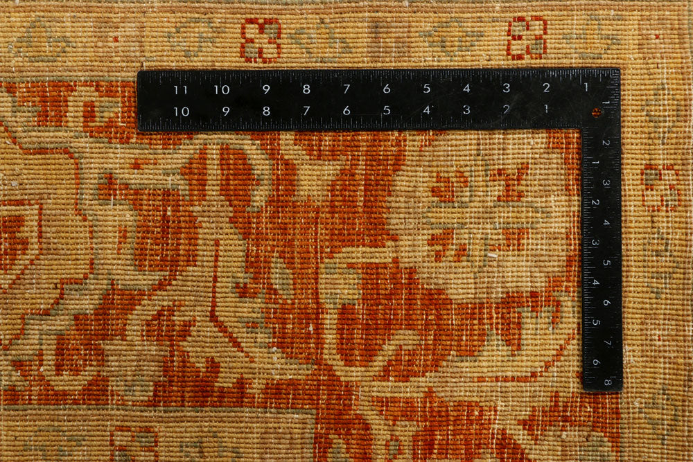 Burlywood Ziegler 5' 5 x 7' 10 - No. 39495 - ALRUG Rug Store