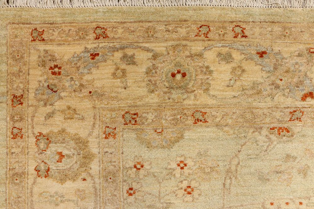 Ziegler 5' 7 x 7' 8 - No. 39496 - ALRUG Rug Store