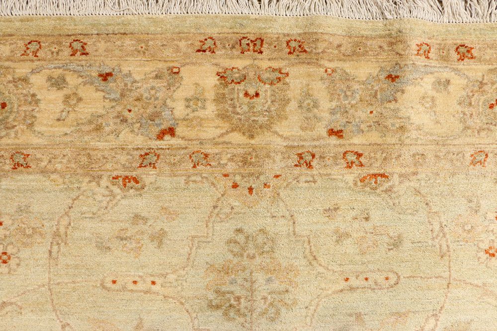 Ziegler 5' 7 x 7' 8 - No. 39496 - ALRUG Rug Store