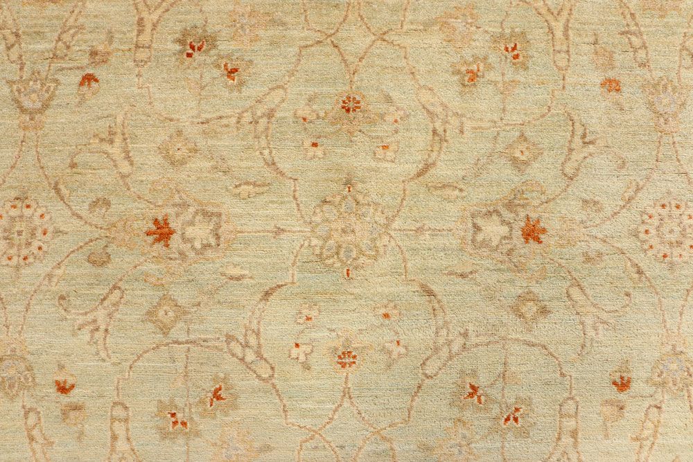 Ziegler 5' 7 x 7' 8 - No. 39496 - ALRUG Rug Store