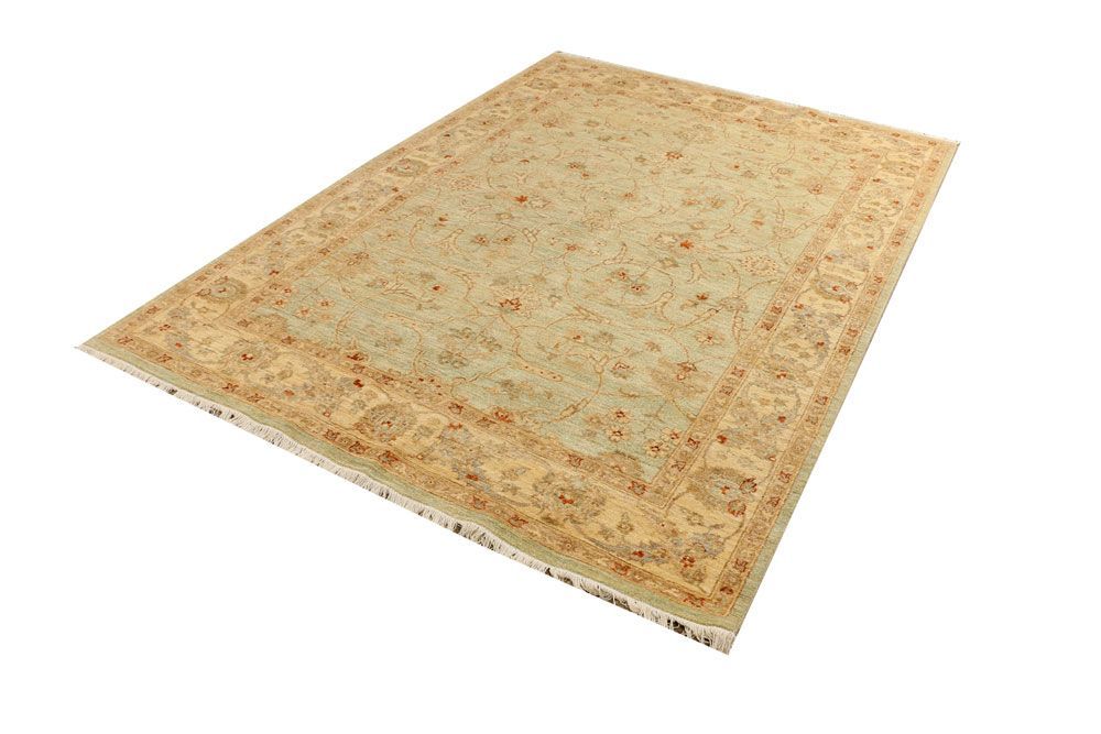 Ziegler 5' 7 x 7' 8 - No. 39496 - ALRUG Rug Store