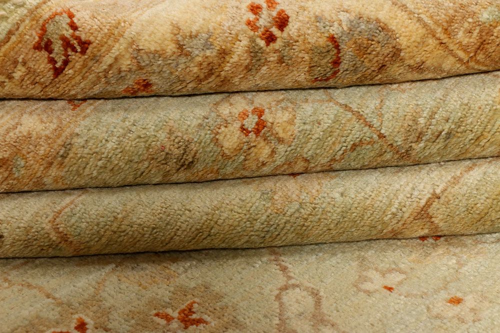 Ziegler 5' 7 x 7' 8 - No. 39496 - ALRUG Rug Store