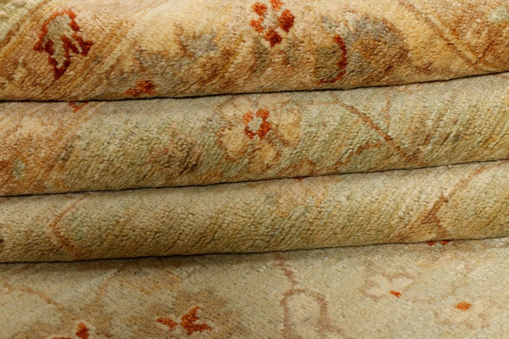 Ziegler 5' 7 x 7' 8 - No. 39496 - ALRUG Rug Store