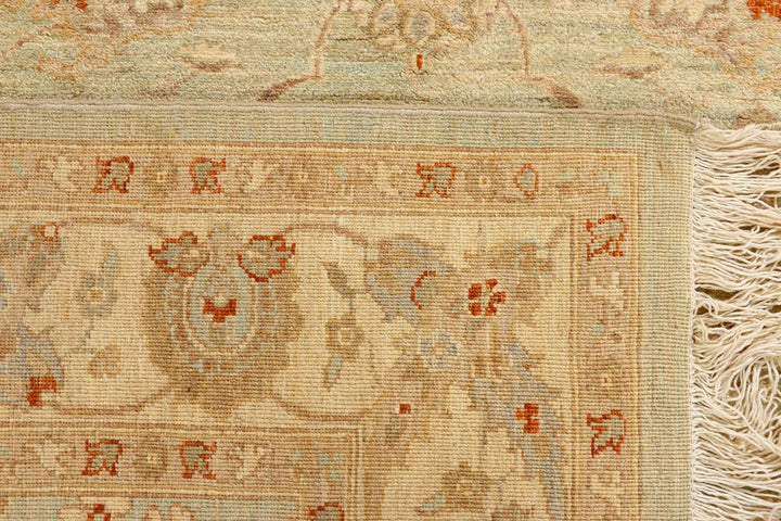 Ziegler 5' 7 x 7' 8 - No. 39496 - ALRUG Rug Store