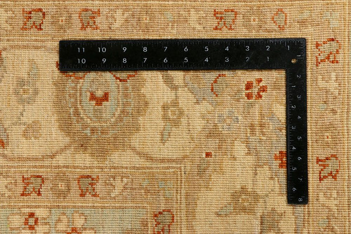 Ziegler 5' 7 x 7' 8 - No. 39496 - ALRUG Rug Store