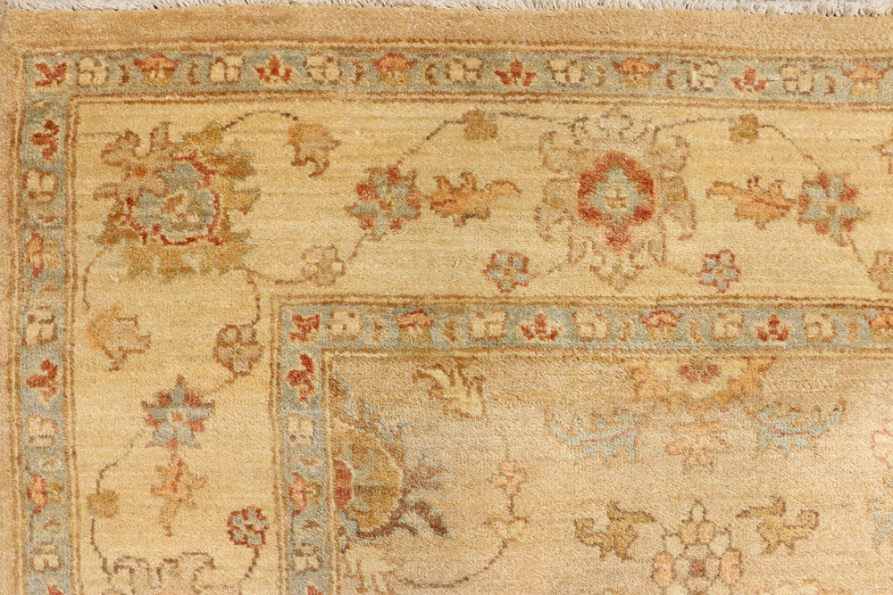 Burlywood Ziegler 5' 7 x 7' 8 - No. 39498 - ALRUG Rug Store