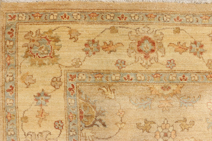 Burlywood Ziegler 5' 7 x 7' 8 - No. 39498 - ALRUG Rug Store