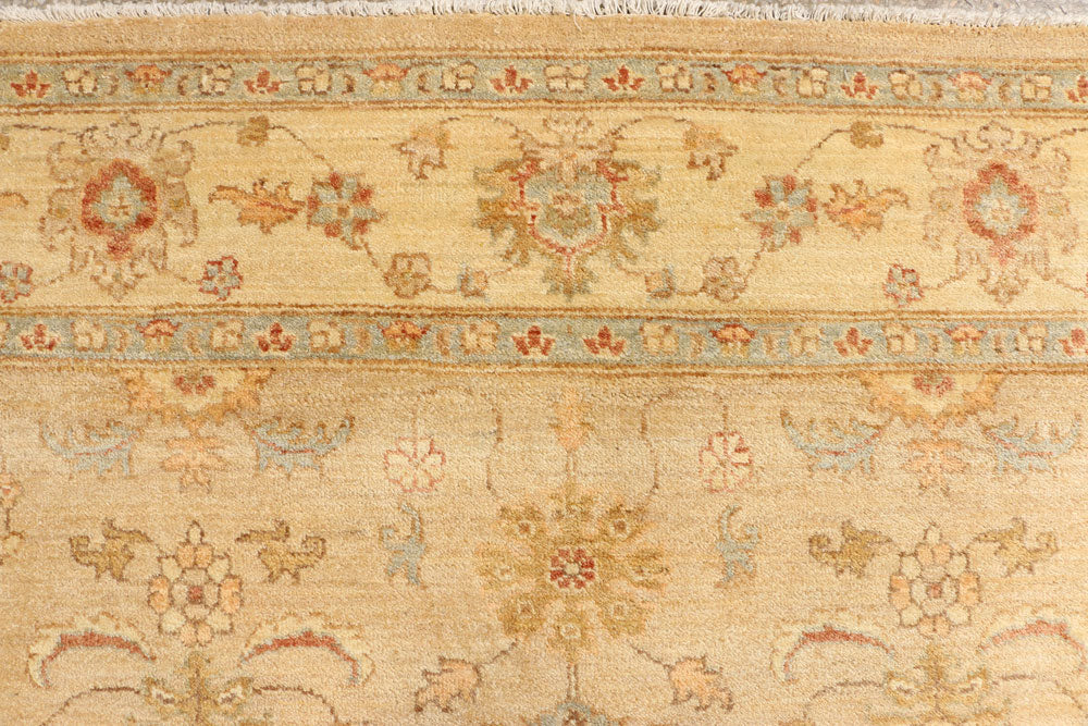 Burlywood Ziegler 5' 7 x 7' 8 - No. 39498 - ALRUG Rug Store