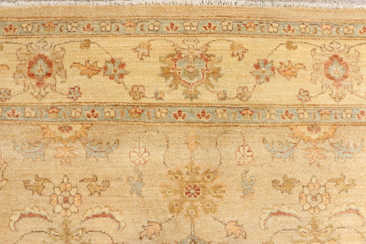 Burlywood Ziegler 5' 7 x 7' 8 - No. 39498 - ALRUG Rug Store
