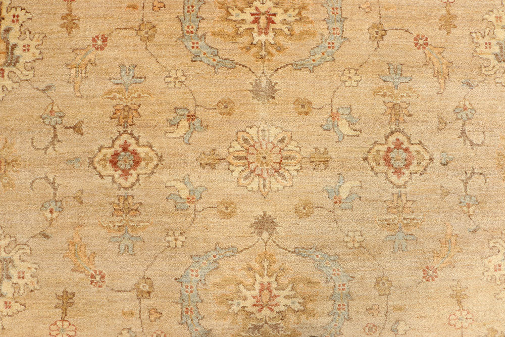 Burlywood Ziegler 5' 7 x 7' 8 - No. 39498 - ALRUG Rug Store