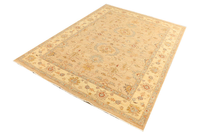 Burlywood Ziegler 5' 7 x 7' 8 - No. 39498 - ALRUG Rug Store