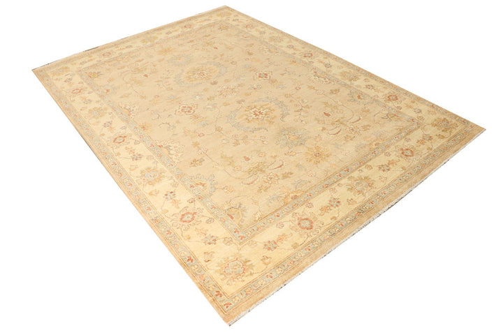 Burlywood Ziegler 5' 7 x 7' 8 - No. 39498 - ALRUG Rug Store