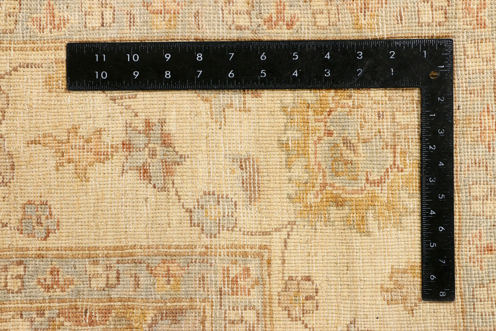Burlywood Ziegler 5' 7 x 7' 8 - No. 39498 - ALRUG Rug Store