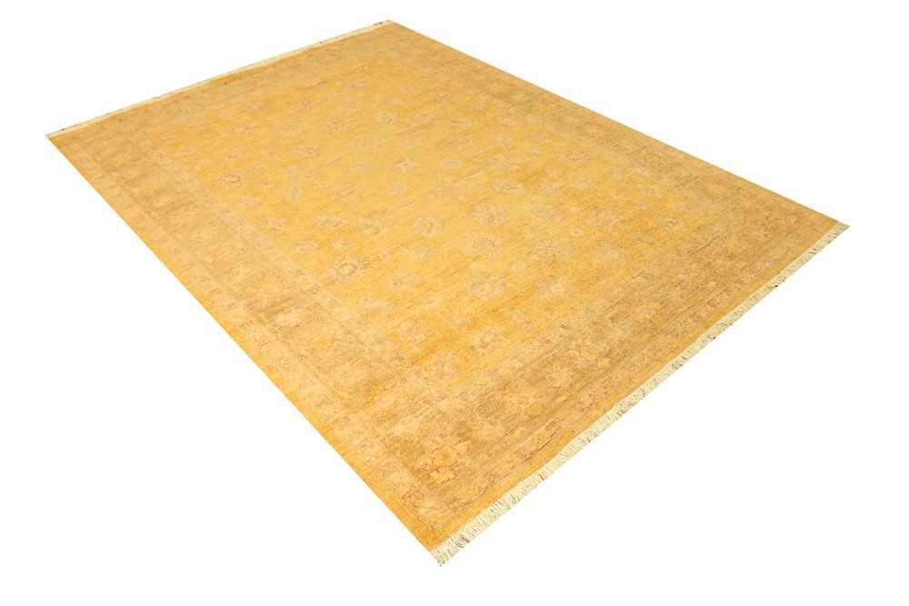 Ziegler 5' 7 x 7' 6 - No. 39499 - ALRUG Rug Store
