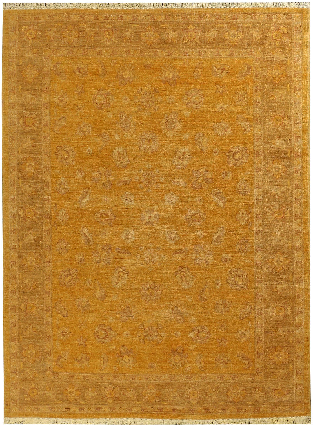 Ziegler 5' 7 x 7' 6 - No. 39499 - ALRUG Rug Store