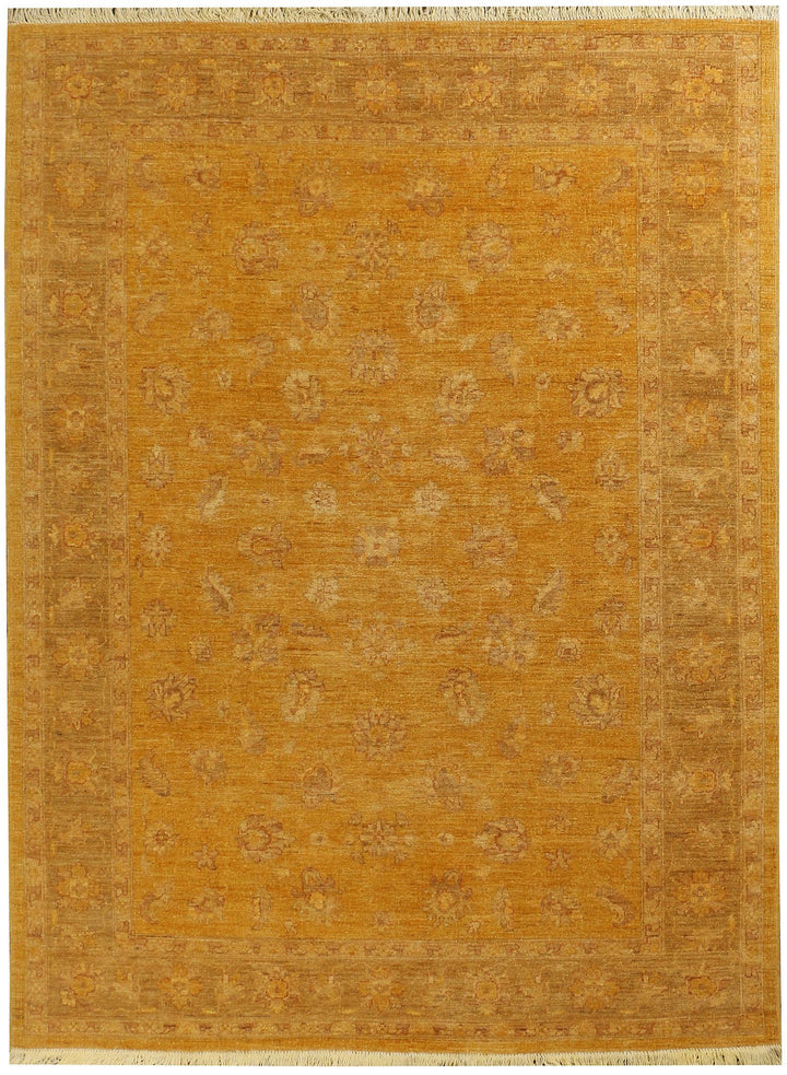 Ziegler 5' 7 x 7' 6 - No. 39499 - ALRUG Rug Store