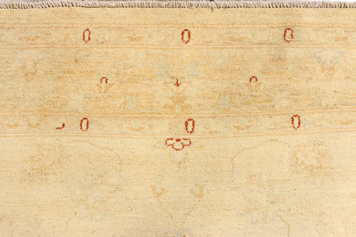 Tan Ziegler 5' 7 x 7' 8 - No. 39501 - ALRUG Rug Store