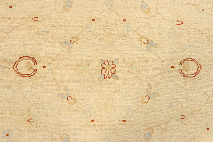 Tan Ziegler 5' 7 x 7' 8 - No. 39501 - ALRUG Rug Store