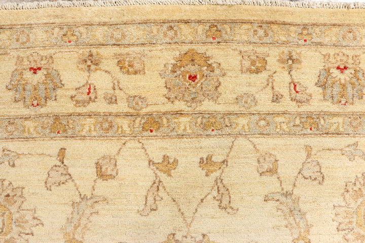 Tan Ziegler 5' 5 x 7' 8 - No. 39504 - ALRUG Rug Store