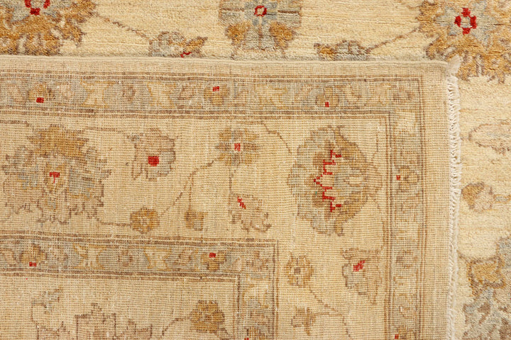 Tan Ziegler 5' 5 x 7' 8 - No. 39504 - ALRUG Rug Store