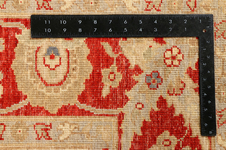 Navajo White Ziegler 5' 8 x 7' 7 - No. 39509 - ALRUG Rug Store