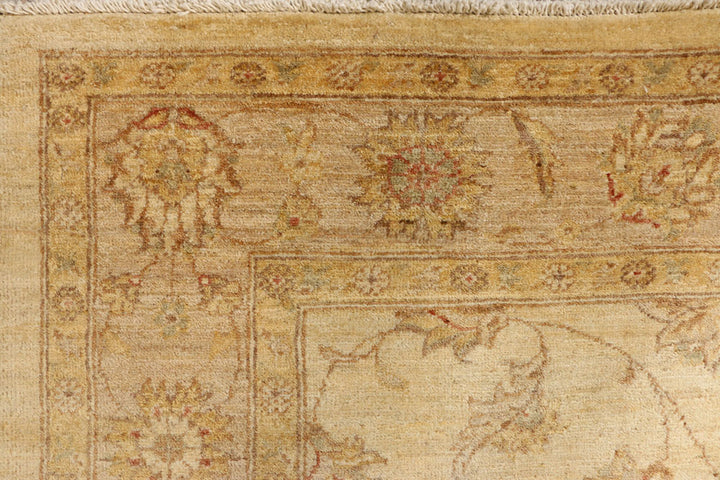 Tan Ziegler 5' 8 x 7' 10 - No. 39510 - ALRUG Rug Store