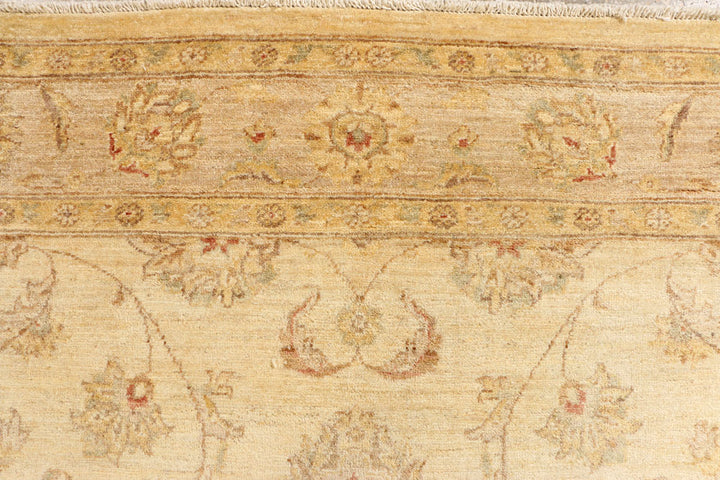 Tan Ziegler 5' 8 x 7' 10 - No. 39510 - ALRUG Rug Store