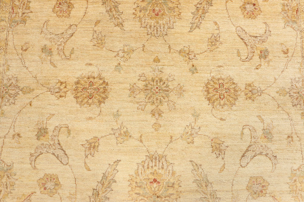 Tan Ziegler 5' 8 x 7' 10 - No. 39510 - ALRUG Rug Store