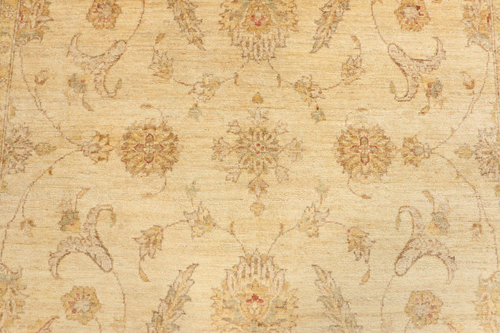 Tan Ziegler 5' 8 x 7' 10 - No. 39510 - ALRUG Rug Store