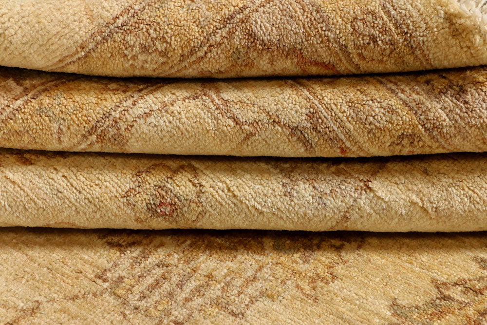 Tan Ziegler 5' 8 x 7' 10 - No. 39510 - ALRUG Rug Store