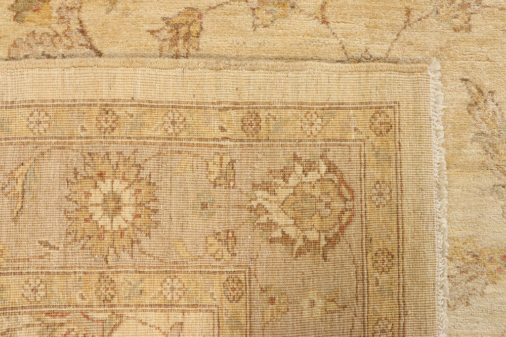 Tan Ziegler 5' 8 x 7' 10 - No. 39510 - ALRUG Rug Store