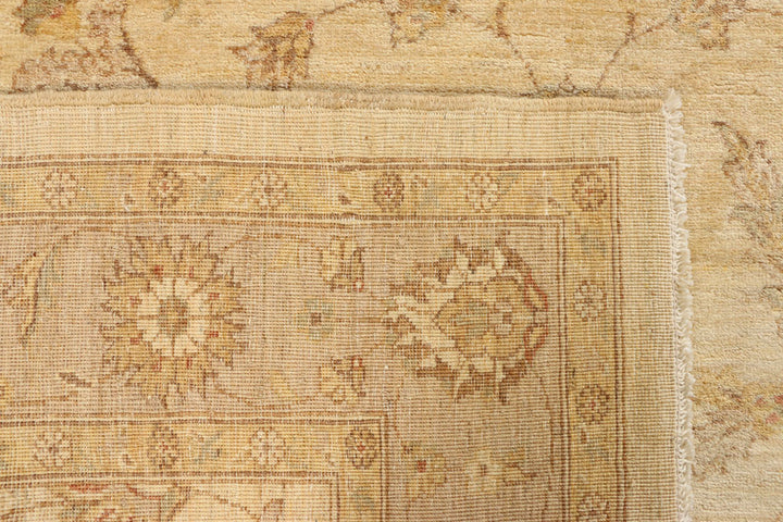 Tan Ziegler 5' 8 x 7' 10 - No. 39510 - ALRUG Rug Store