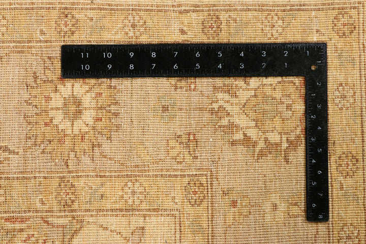 Tan Ziegler 5' 8 x 7' 10 - No. 39510 - ALRUG Rug Store