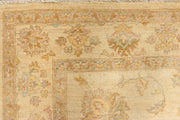 Wheat Ziegler 5' 7 x 7' 6 - No. 39511 - ALRUG Rug Store