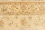 Wheat Ziegler 5' 7 x 7' 6 - No. 39511 - ALRUG Rug Store