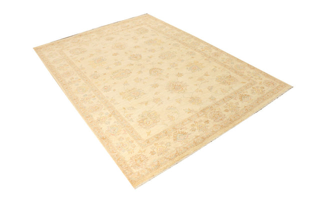 Wheat Ziegler 5' 7 x 7' 6 - No. 39511 - ALRUG Rug Store