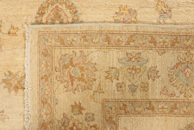 Wheat Ziegler 5' 7 x 7' 6 - No. 39511 - ALRUG Rug Store