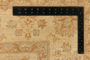 Wheat Ziegler 5' 7 x 7' 6 - No. 39511 - ALRUG Rug Store