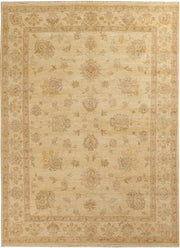 Wheat Ziegler 5' 7 x 7' 6 - No. 39511 - ALRUG Rug Store