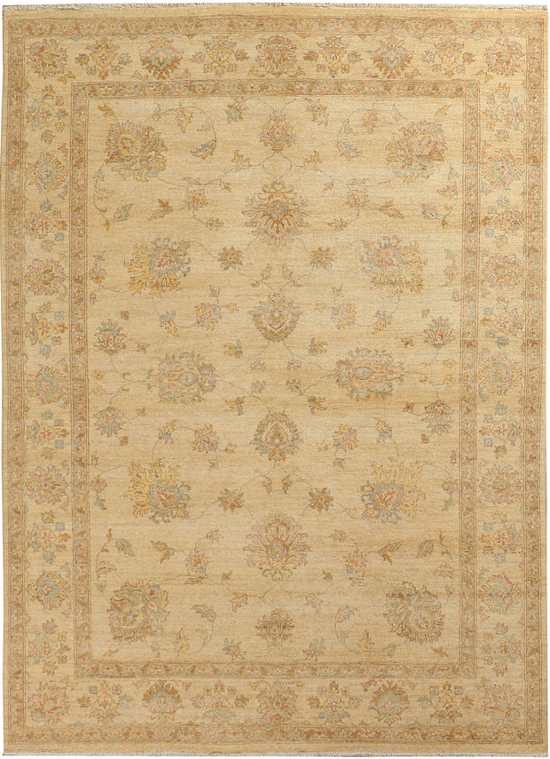 Wheat Ziegler 5' 7 x 7' 6 - No. 39511 - ALRUG Rug Store