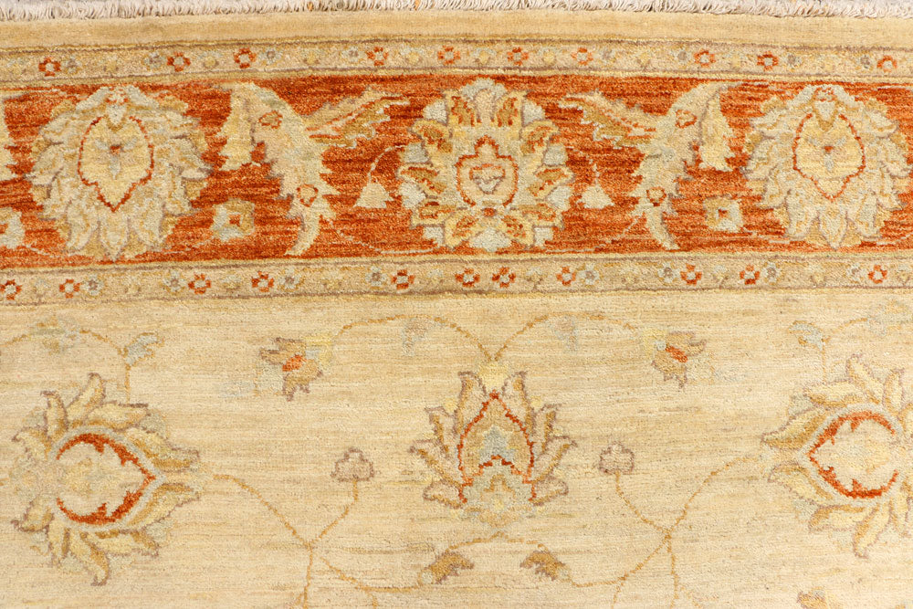 Tan Ziegler 5' 6 x 7' 11 - No. 39517 - ALRUG Rug Store