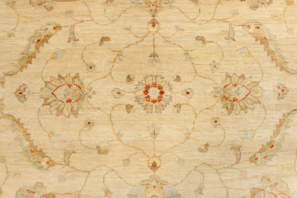 Tan Ziegler 5' 6 x 7' 11 - No. 39517 - ALRUG Rug Store