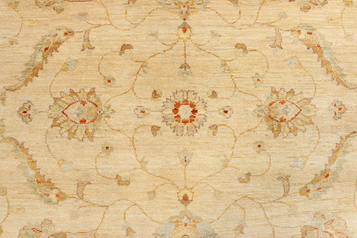 Tan Ziegler 5' 6 x 7' 11 - No. 39517 - ALRUG Rug Store