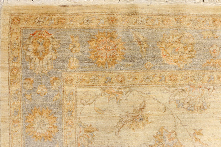 Tan Ziegler 5' 8 x 7' 10 - No. 39519 - ALRUG Rug Store