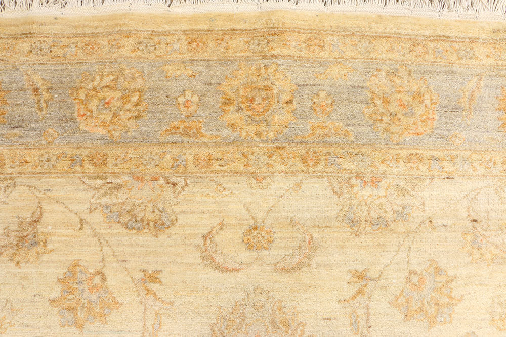 Tan Ziegler 5' 8 x 7' 10 - No. 39519 - ALRUG Rug Store