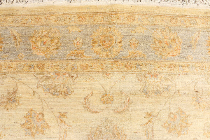 Tan Ziegler 5' 8 x 7' 10 - No. 39519 - ALRUG Rug Store