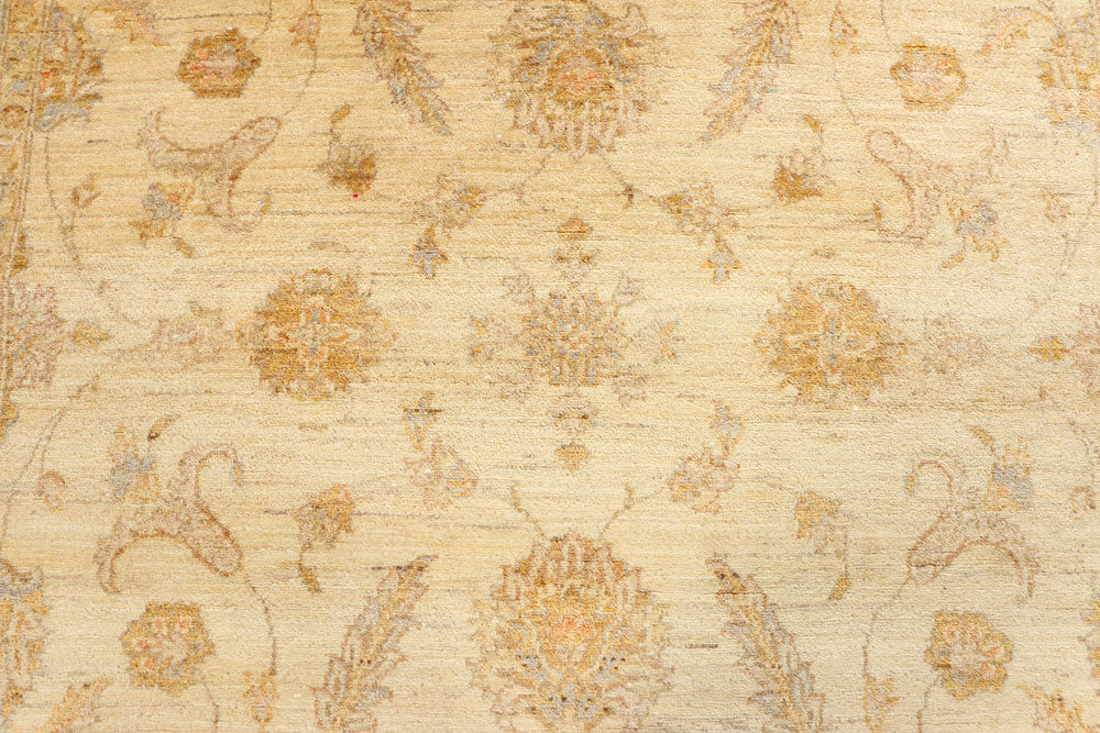 Tan Ziegler 5' 8 x 7' 10 - No. 39519 - ALRUG Rug Store