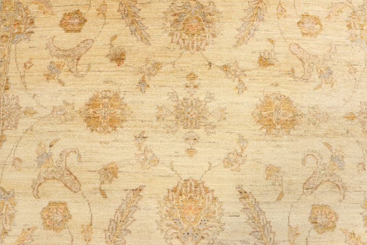 Tan Ziegler 5' 8 x 7' 10 - No. 39519 - ALRUG Rug Store